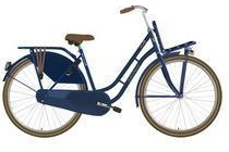 omafiets norsk blauw