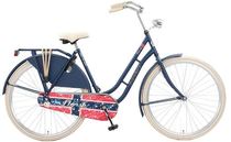 omafiets norsk blauw