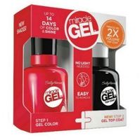 sally hansen miracle gel duopak