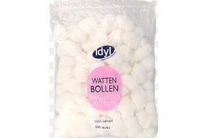 idyl wattenbollen