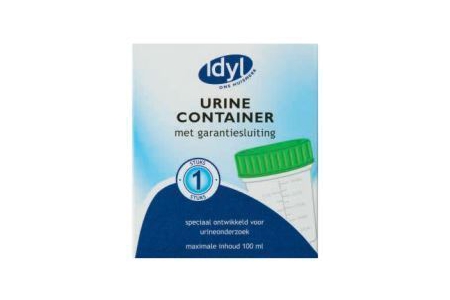 idyl urinecontainer