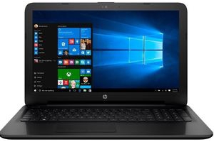 hp notebook 15 ac125nd