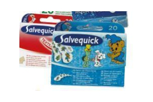 salvequick pleisters