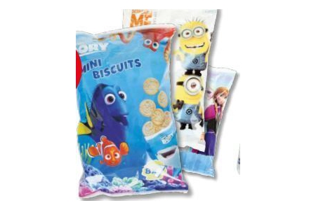 disney mini koekjes alle varianten 240 gram