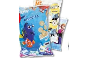 disney mini koekjes alle varianten 240 gram