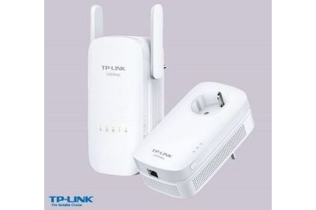 gigabit powerline ac wifi kit