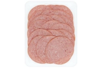 gekookte gelderse worst