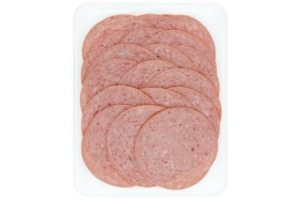 gekookte gelderse worst