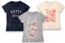 dames t shirt