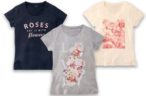 dames t shirt