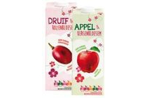 100 fruit en bloesem
