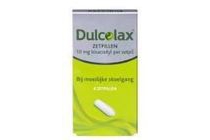 dulcolax zetpillen