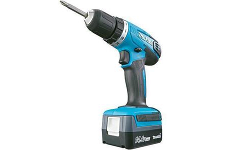 makita accuschroefboormachine df 347 dw