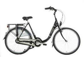 mobion sentiment moederfiets zwart