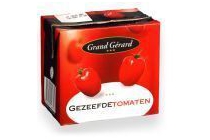 grand gerard gezeefde tomaten