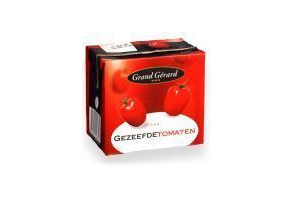 grand gerard gezeefde tomaten