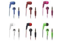 isy iie 1000 in ear hoofdtelefoon