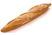 baquette prestige donker of korengoud spaans brood wit
