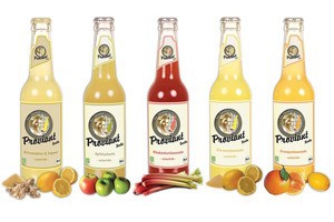 proviant bio frisdrank