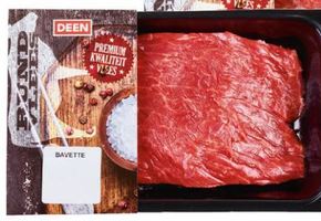 deen flat iron steak