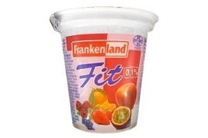 frankenland yoghurt
