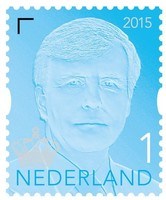 koning willem alexander postzegels