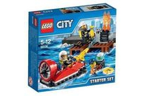 lego city 60106 brandweer starterset