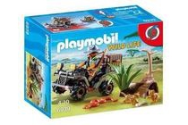 playmobil city action 6924 wegversperring