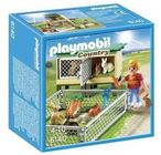 playmobil 6140 country konijnenhok