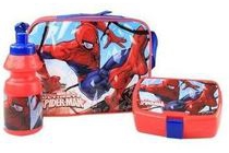 spiderman schooltas