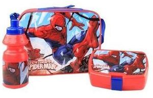 spiderman schooltas