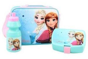 frozen schooltas
