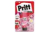 pritt lijmstift roze