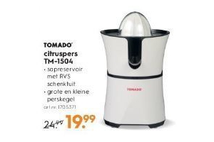 tomado citruspers tm 1504