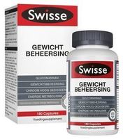 swisse gewicht beheersing