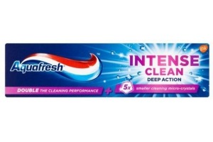 aquafresh intense clean