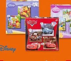 disney 3 in 1 puzzel