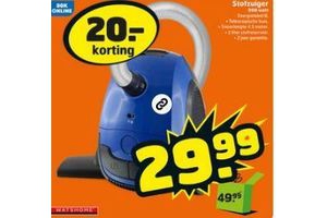 watshome stofzuiger