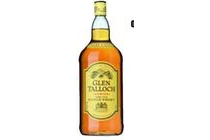 glen talloch very old scotch whisky