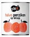 oke halve perziken