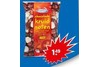 trekpleister chocolade kruidnoten