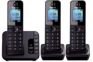 panasonic kx tgh223