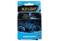 ikzi spinning light