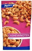 markant cashewnoten gezouten