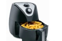 tristar heteluchtfriteuse fr 6983pr 2 5l