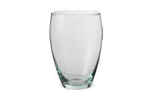 drinkglas zonder voet