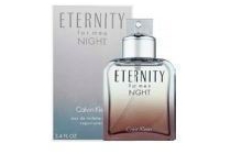 calvin klein eternity night