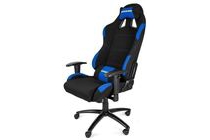 akracing gaming chair blauw