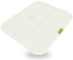 zens qi single wireless charger