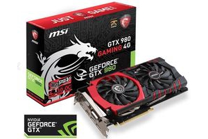 msi geforce gtx 980 gaming 4 gb